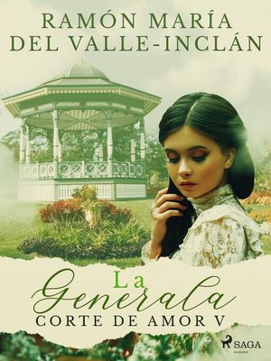 cover image of La Generala (Corte de Amor V)